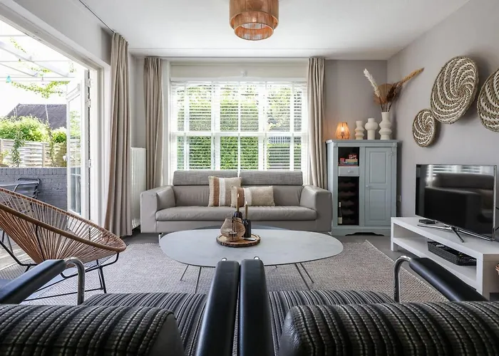 Hello Zeeland - Vakantiehuis De Elf Boompjes 64